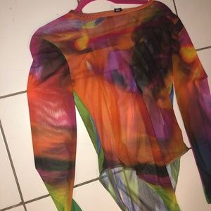 Zara top